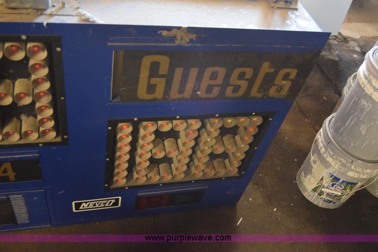 image for item BP9111 Assorted scoreboards