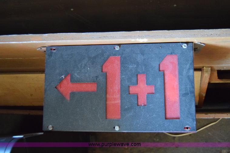 image for item BP9111 Assorted scoreboards