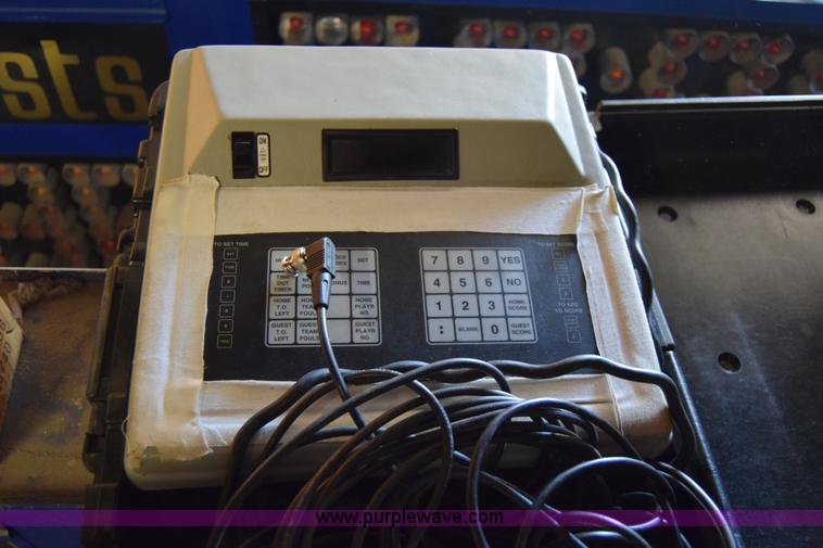 image for item BP9111 Assorted scoreboards