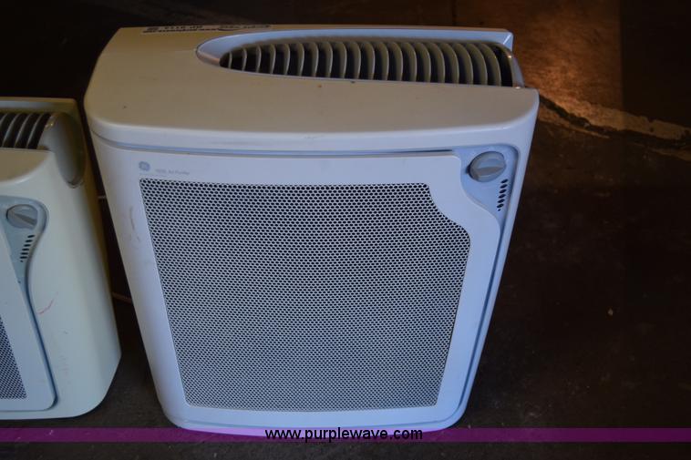 image for item BP9114 (2) GE air purifiers