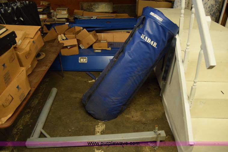 image for item BP9125 Hadar hanging tackling dummy