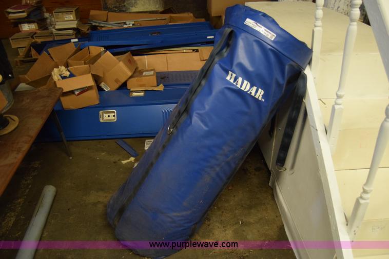 image for item BP9125 Hadar hanging tackling dummy