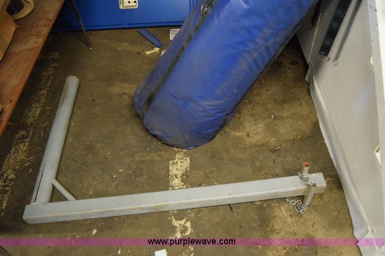 image for item BP9125 Hadar hanging tackling dummy