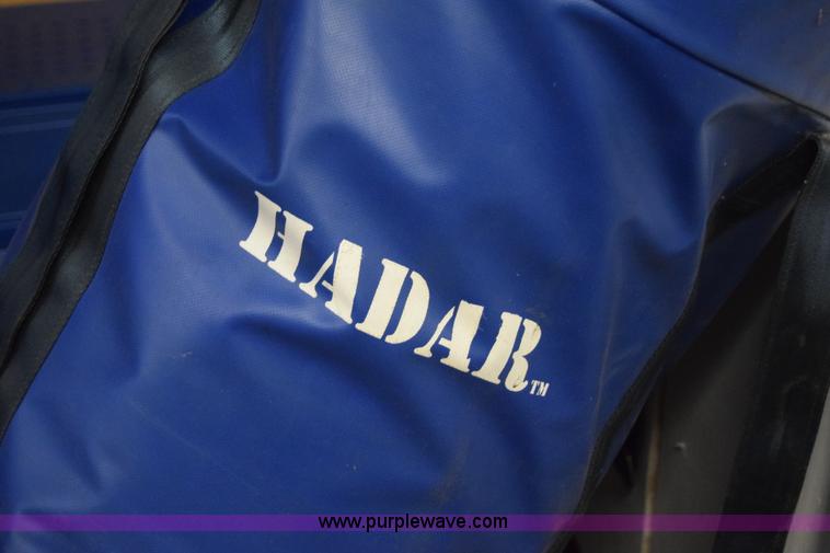 image for item BP9125 Hadar hanging tackling dummy