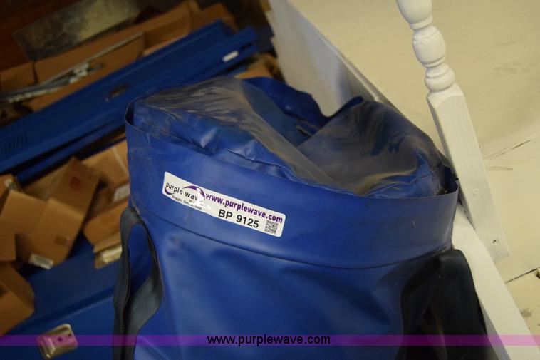 image for item BP9125 Hadar hanging tackling dummy