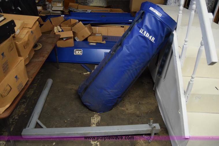 image for item BP9125 Hadar hanging tackling dummy