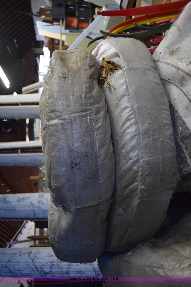 image for item BP9126 Assorted archery equipment