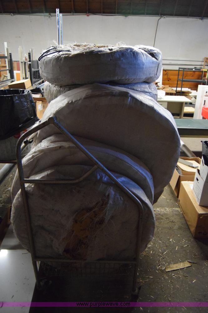 image for item BP9126 Assorted archery equipment