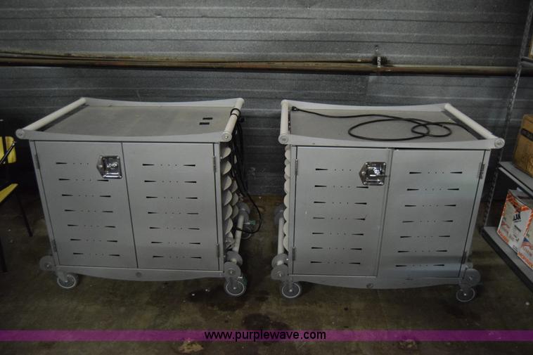 image for item BP9128 (2) media carts