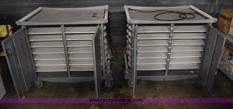 image for item BP9128 (2) media carts