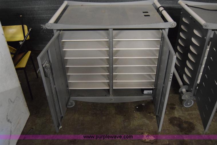 image for item BP9128 (2) media carts