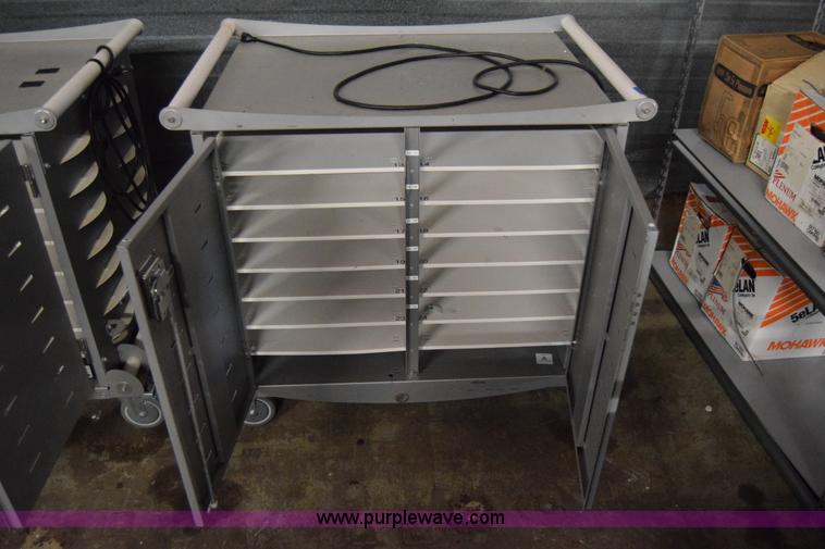 image for item BP9128 (2) media carts