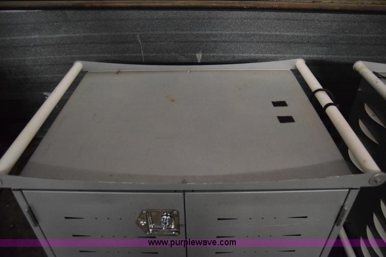 image for item BP9128 (2) media carts