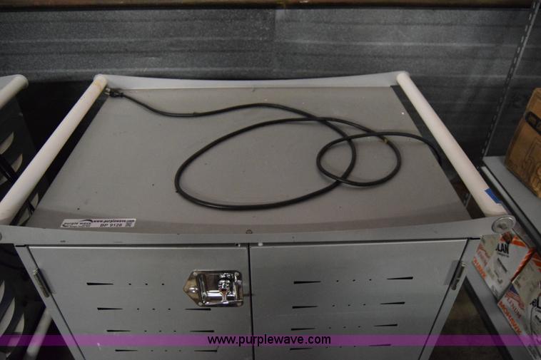 image for item BP9128 (2) media carts