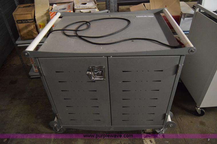 image for item BP9128 (2) media carts