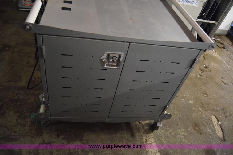 image for item BP9128 (2) media carts