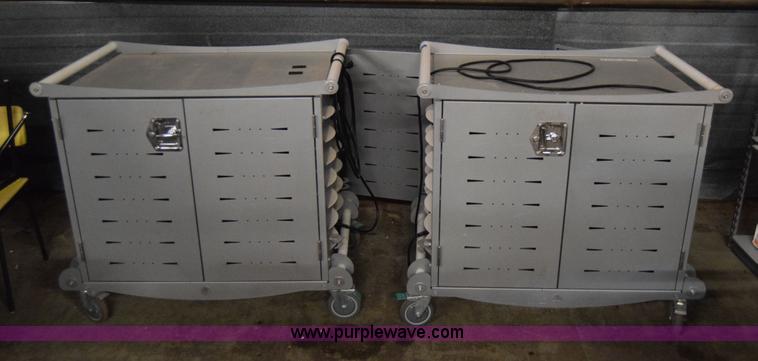 image for item BP9128 (2) media carts