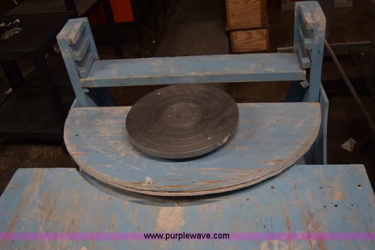 image for item BP9133 Pottery wheel
