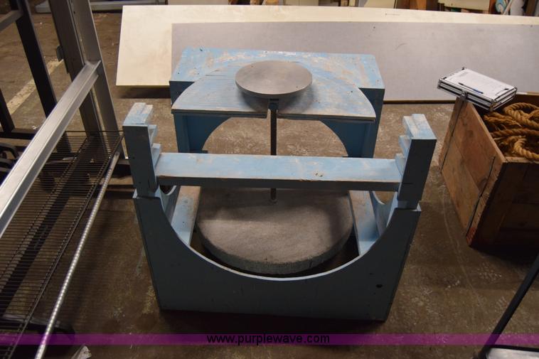 image for item BP9133 Pottery wheel