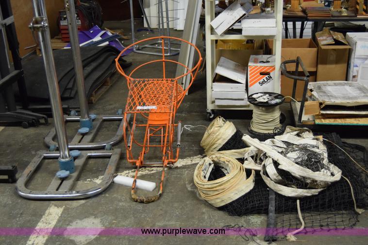 image for item BP9135 Assorted sports equipment