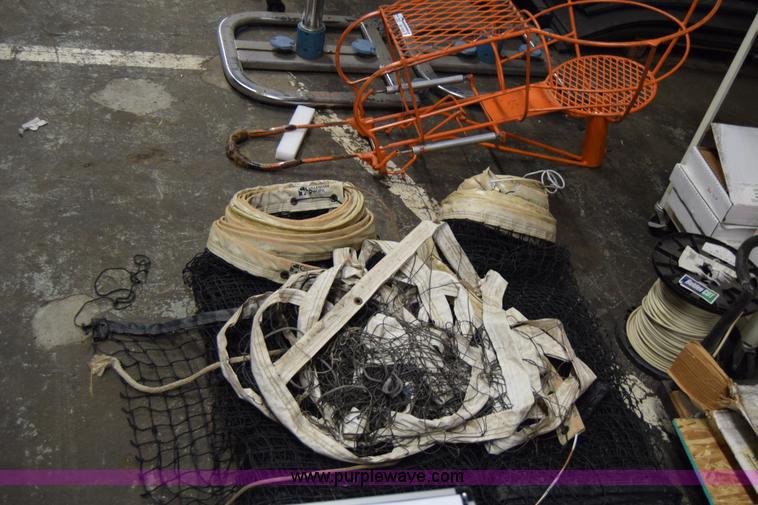 image for item BP9135 Assorted sports equipment