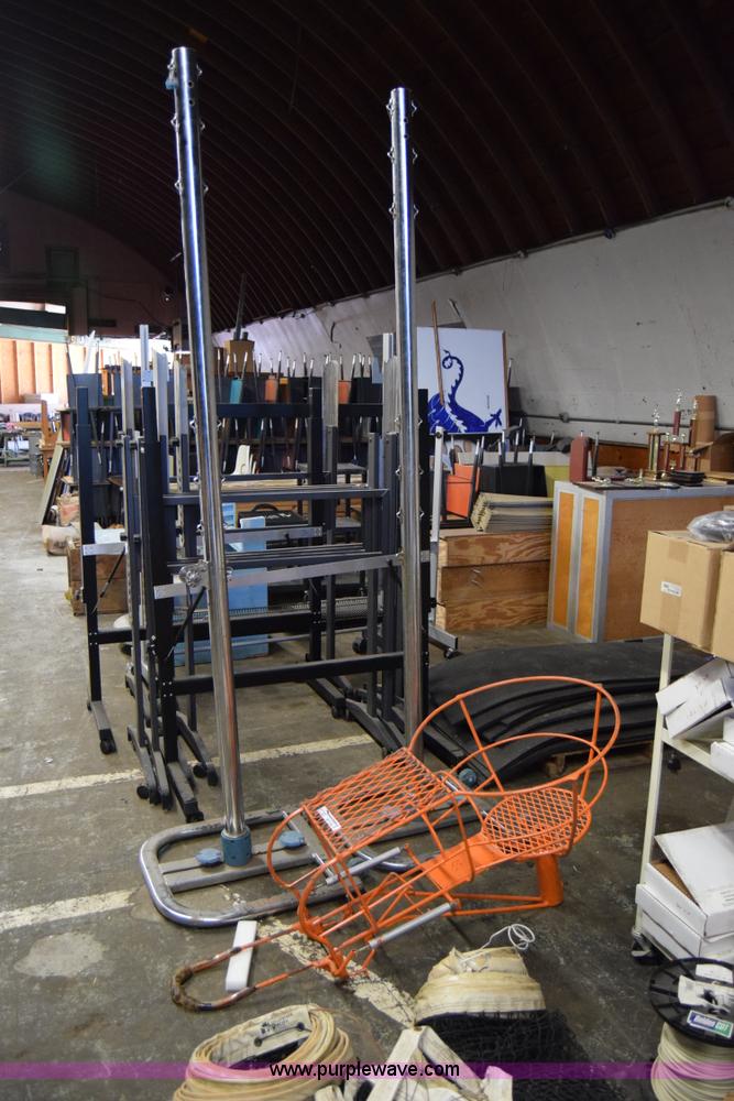 image for item BP9135 Assorted sports equipment