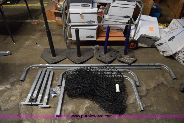 image for item BP9135 Assorted sports equipment