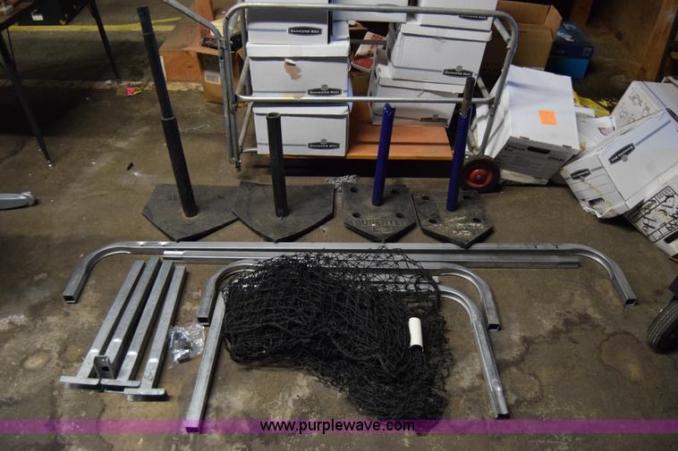 image for item BP9135 Assorted sports equipment