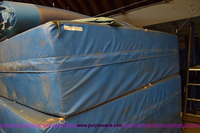 image for item BP9138 (3) pole vault mats