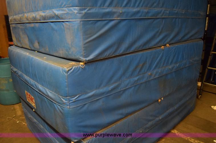 image for item BP9138 (3) pole vault mats