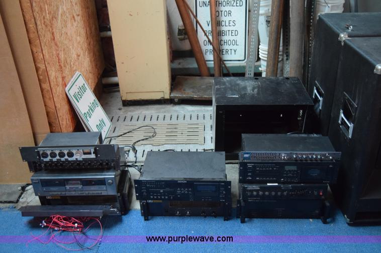 image for item BP9139 Assorted electronics