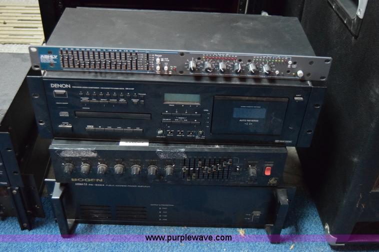 image for item BP9139 Assorted electronics