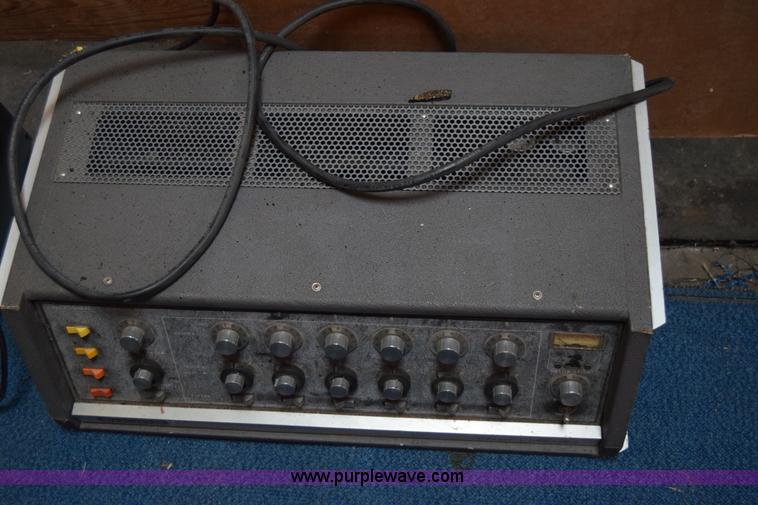 image for item BP9139 Assorted electronics