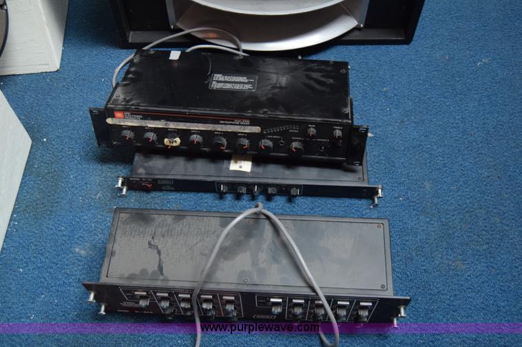 image for item BP9139 Assorted electronics