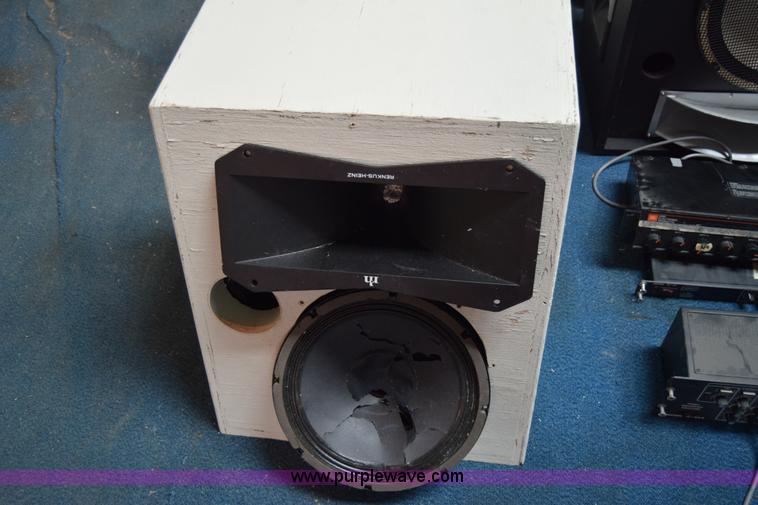 image for item BP9139 Assorted electronics