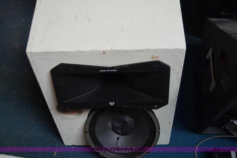 image for item BP9139 Assorted electronics