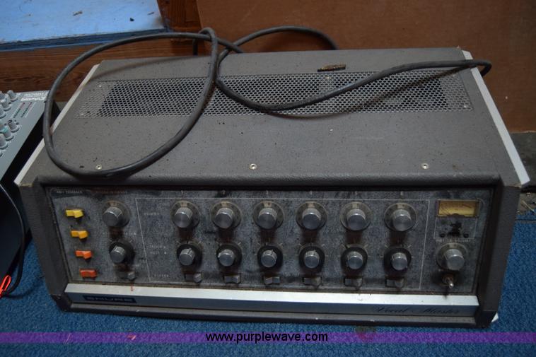 image for item BP9139 Assorted electronics