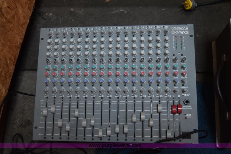 image for item BP9139 Assorted electronics