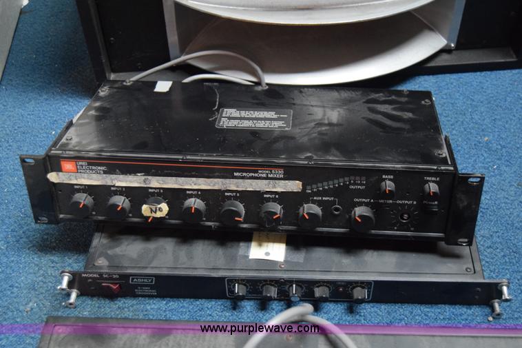 image for item BP9139 Assorted electronics