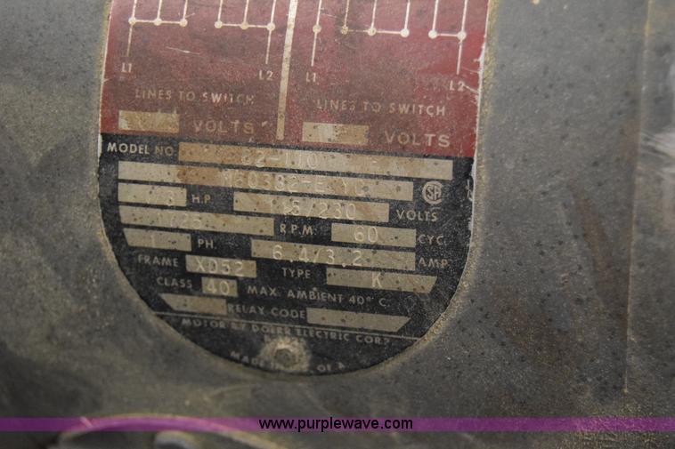 image for item BP9144 Rockwell/Delta band saw