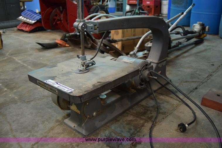 image for item BP9144 Rockwell/Delta band saw