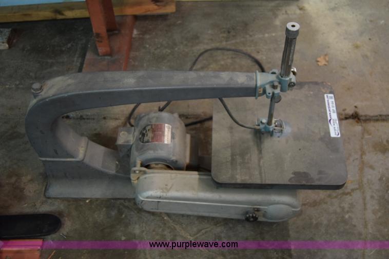 image for item BP9144 Rockwell/Delta band saw