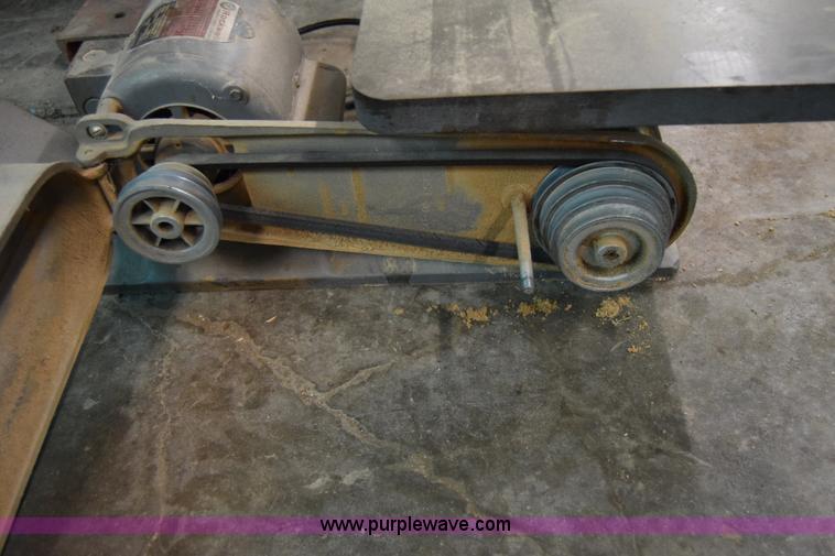 image for item BP9144 Rockwell/Delta band saw