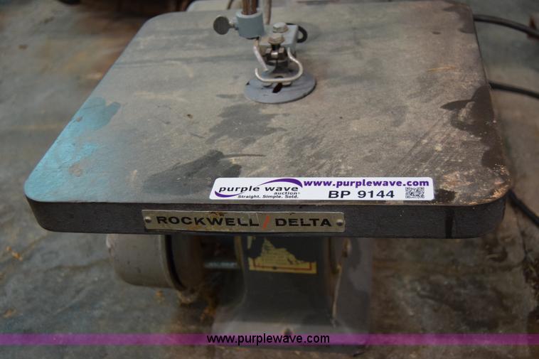 image for item BP9144 Rockwell/Delta band saw