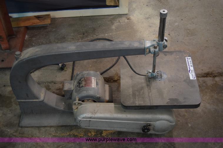 image for item BP9144 Rockwell/Delta band saw