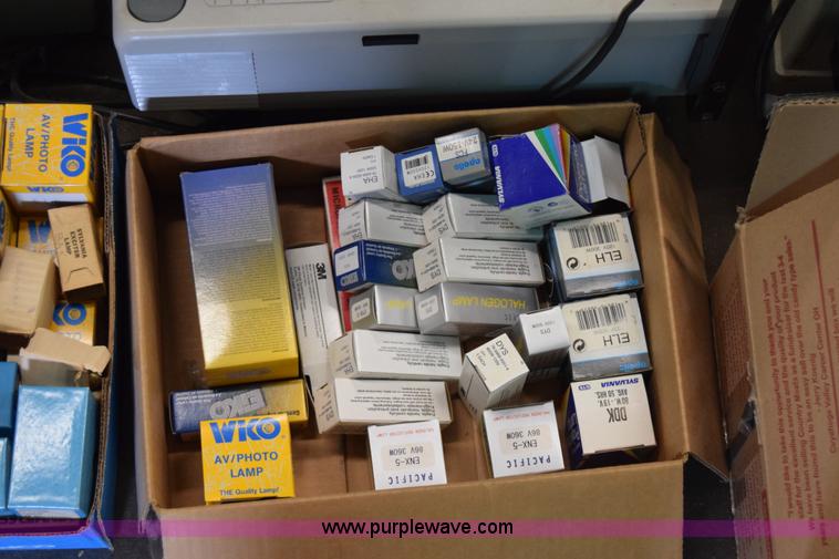 image for item BP9145 (6) overhead projectors