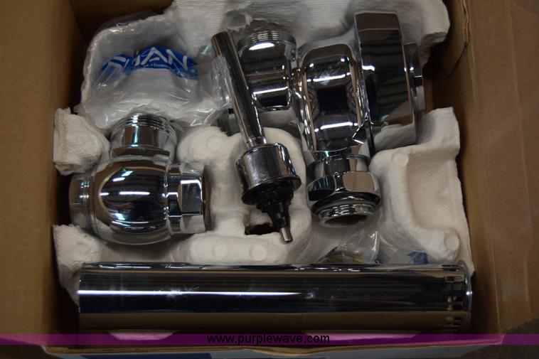 image for item BP9148 Assorted Sloan Flushometer hardware