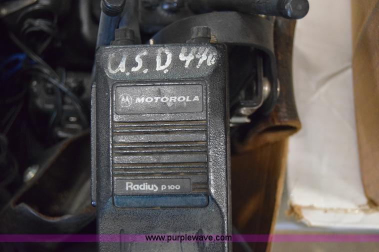 image for item BP9149 Assorted two-way radio