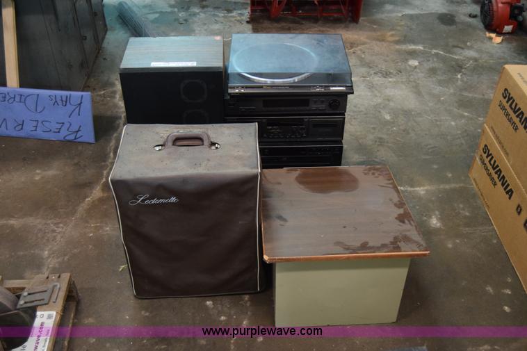 image for item BP9150 Assorted electronics