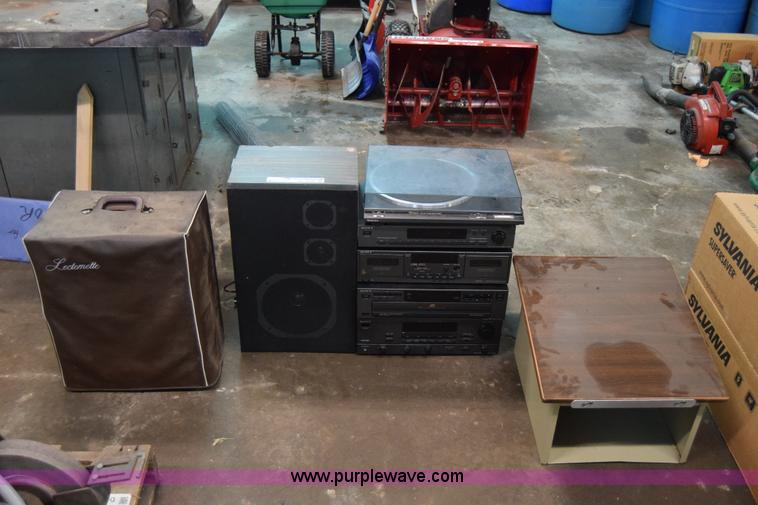 image for item BP9150 Assorted electronics